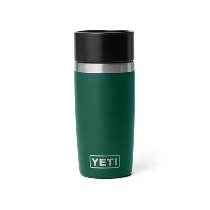 YETI Rambler® Reiseflasche 12 oz (355 ml) Black Forest Green