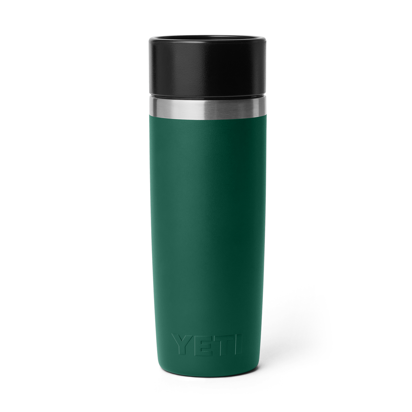 YETI Rambler® Reiseflasche 16 oz (473 ml) Black Forest Green