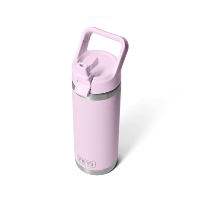 YETI Rambler® 18 oz Flasche (532 ml) Cherry Blossom