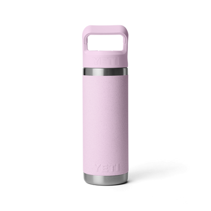 YETI Rambler® 18 oz Flasche (532 ml) Cherry Blossom