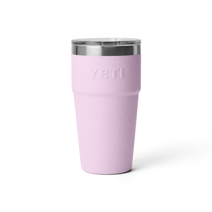 YETI Rambler® 20 oz (591 ml) Stapelbarer Becher Cherry Blossom