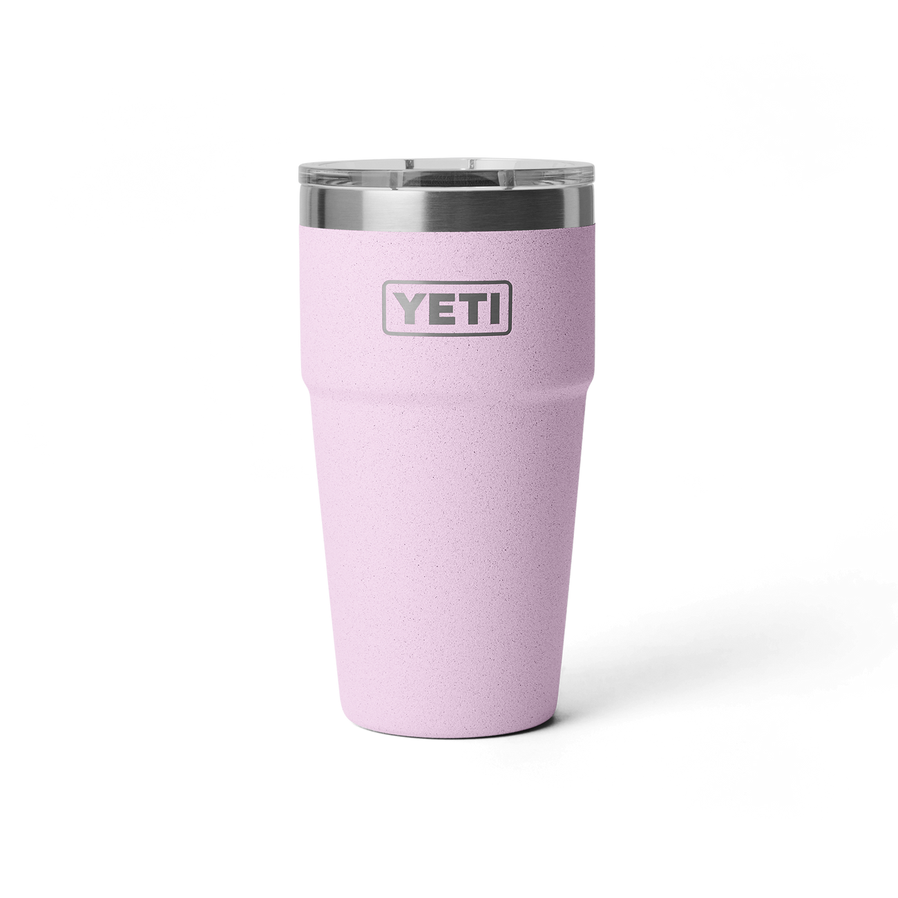 YETI Rambler® 20 oz (591 ml) Stapelbarer Becher Cherry Blossom