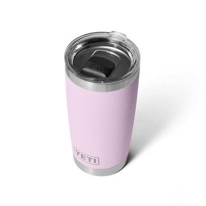 YETI Rambler® 20 oz Becher (591 ml) Cherry Blossom