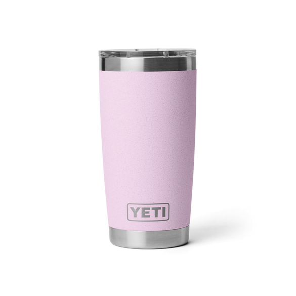 YETI Rambler® 20 oz Becher (591 ml) Cherry Blossom