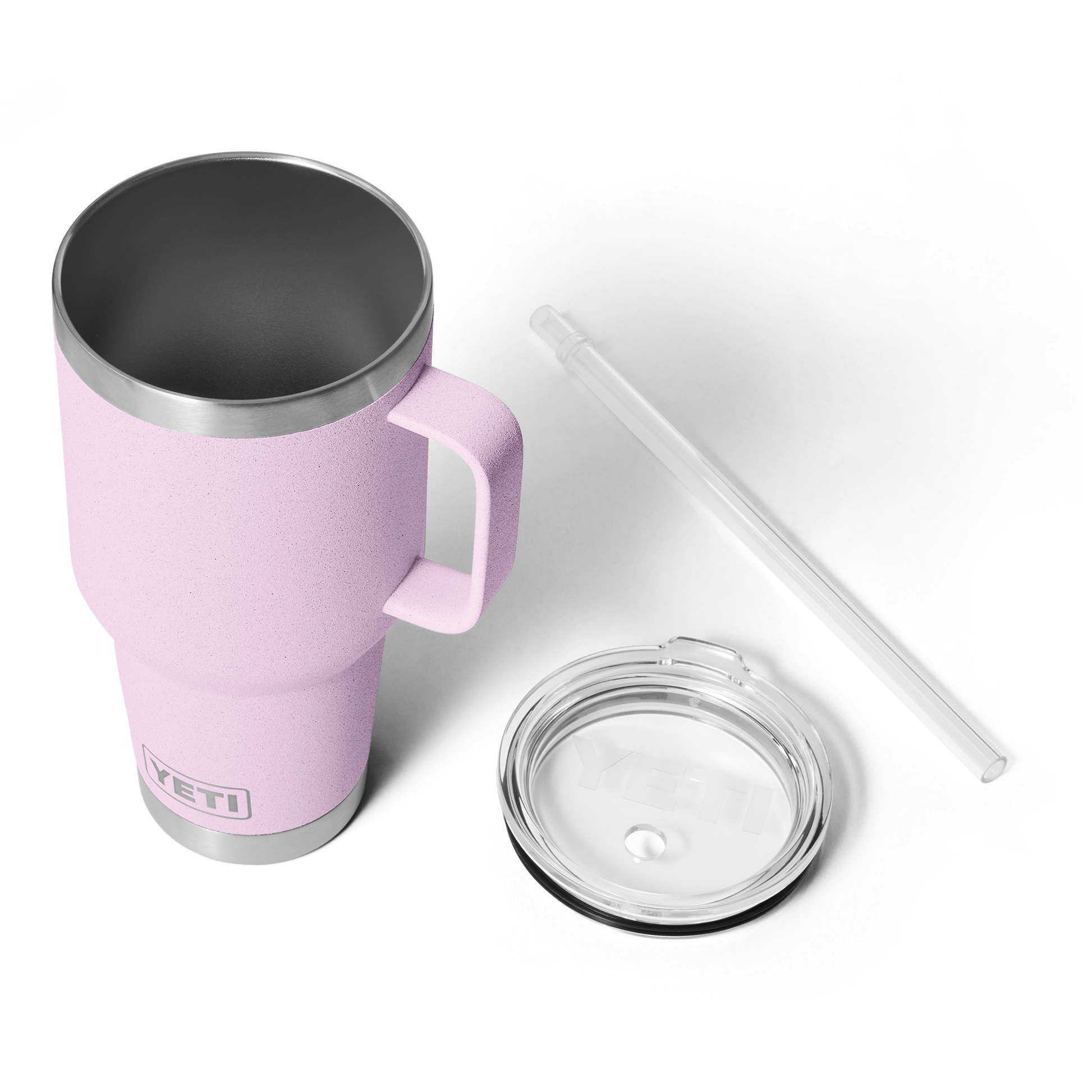 YETI Rambler® 35 oz (1 l) Trinkbecher Cherry Blossom