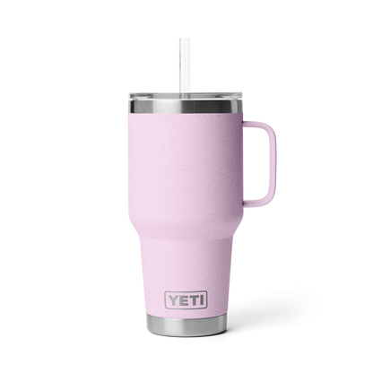 YETI Rambler® 35 oz (1 l) Trinkbecher Cherry Blossom