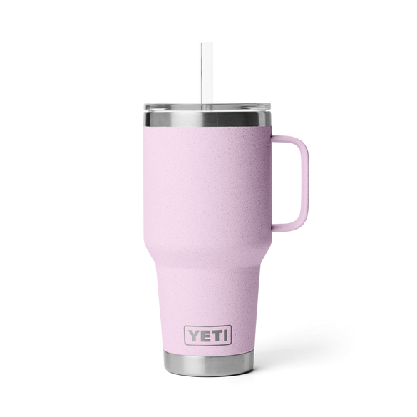 YETI Rambler® 35 oz (1 l) Trinkbecher Cherry Blossom