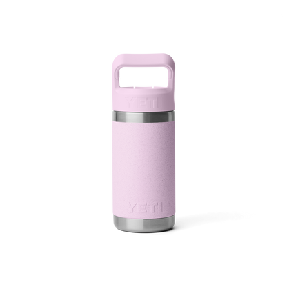 YETI Rambler® Jr 12 oz Kinderflasche (355 ml) Cherry Blossom