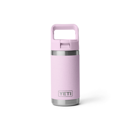 YETI Rambler® Jr 12 oz Kinderflasche (355 ml) Cherry Blossom