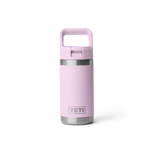 YETI Rambler® Jr 12 oz Kinderflasche (355 ml) Cherry Blossom
