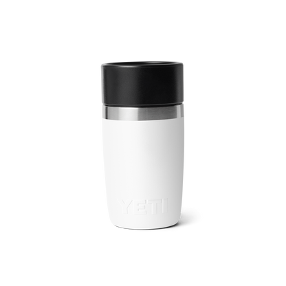 YETI Rambler® Reiseflasche 8 oz (236 ml)  Weiss