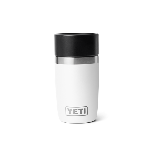YETI Rambler® Reiseflasche 8 oz (236 ml)  Weiss