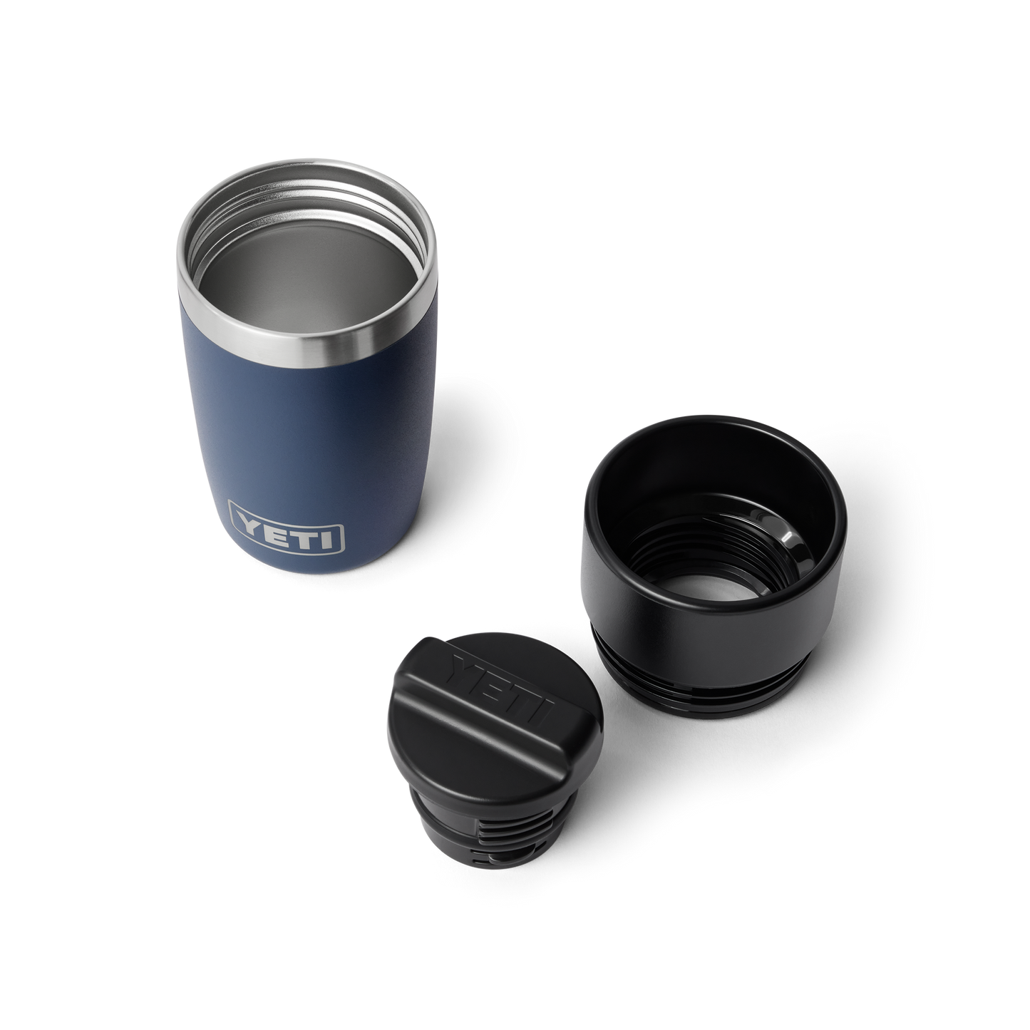 YETI Rambler® Reiseflasche 8 oz (236 ml) Navy