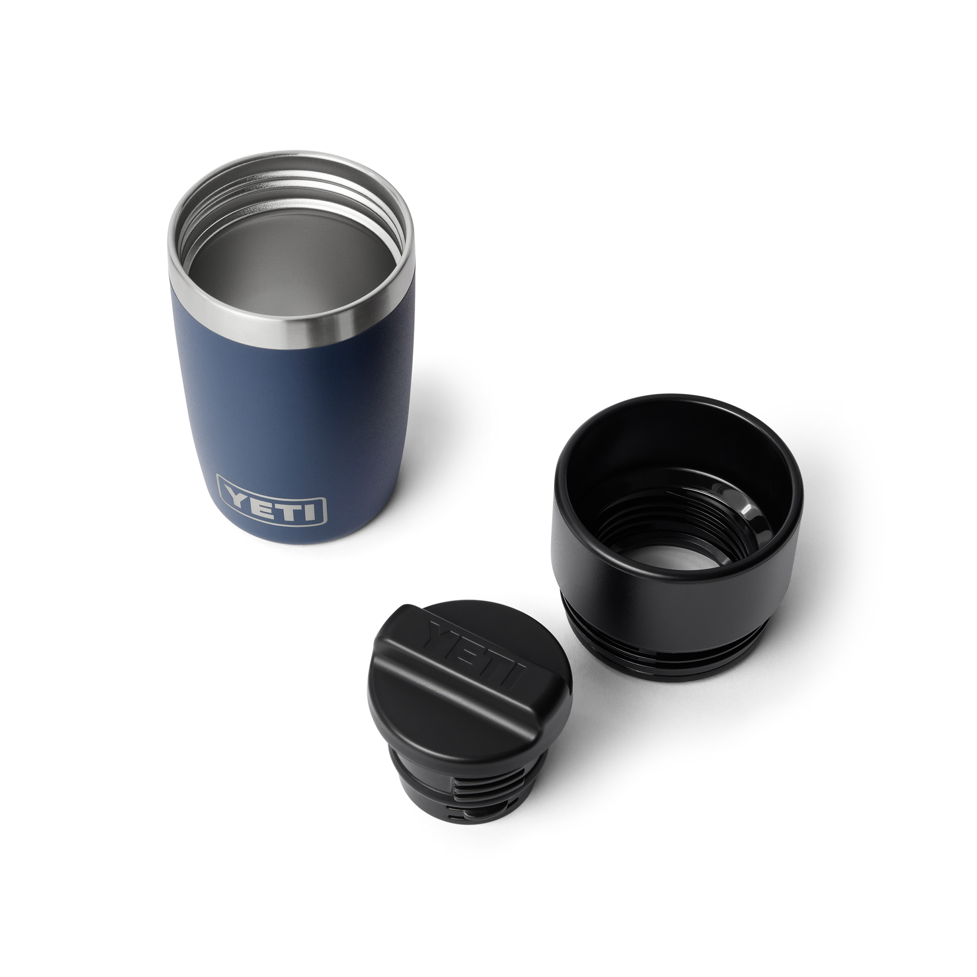 YETI Rambler® Reiseflasche 8 oz (236 ml) Navy