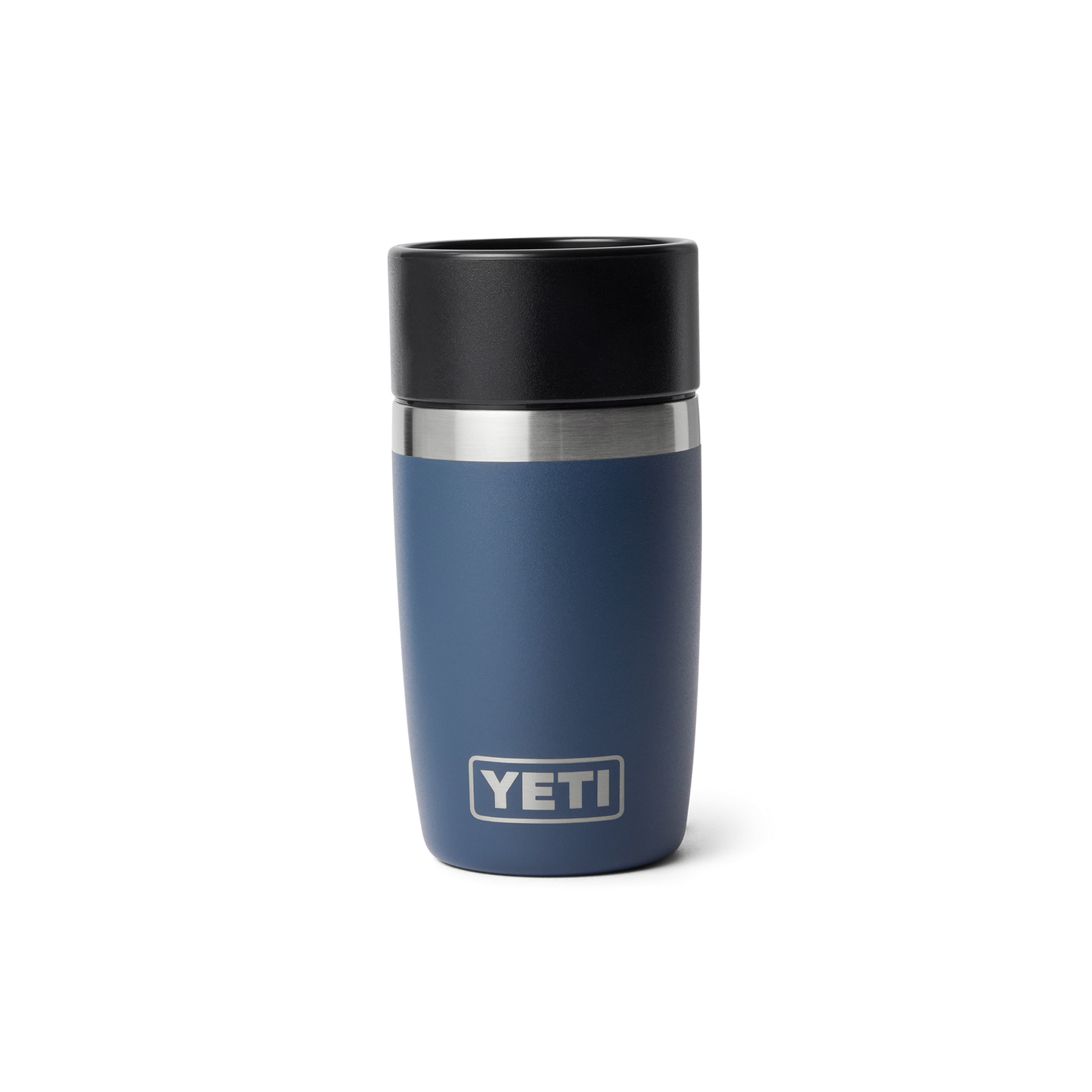YETI Rambler® Reiseflasche 8 oz (236 ml) Navy