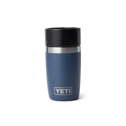 YETI Rambler® Reiseflasche 8 oz (236 ml) Navy