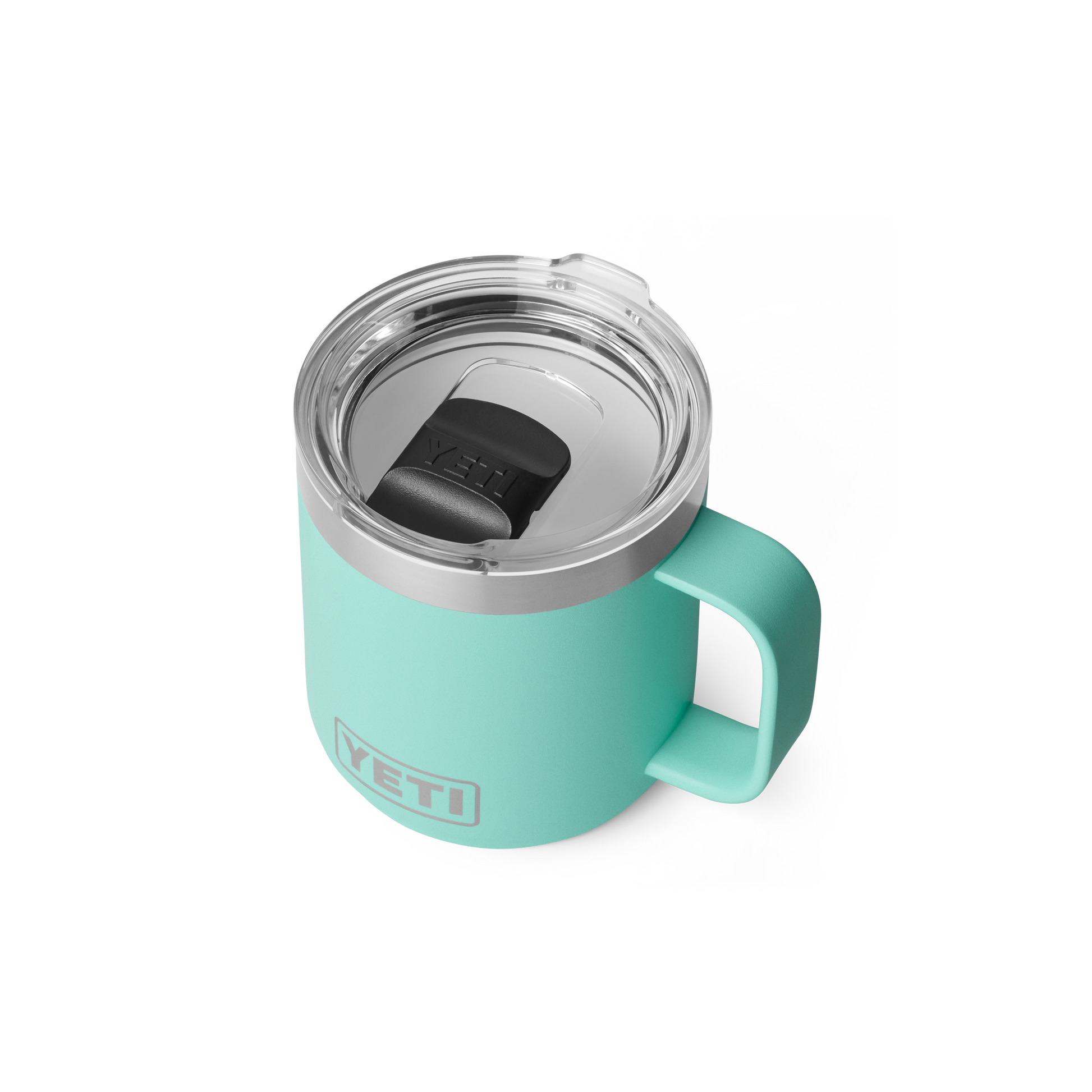 YETI Rambler® Stapelbare Tasse mit 10 oz (295 ml) Fassungsvermögen Seafoam