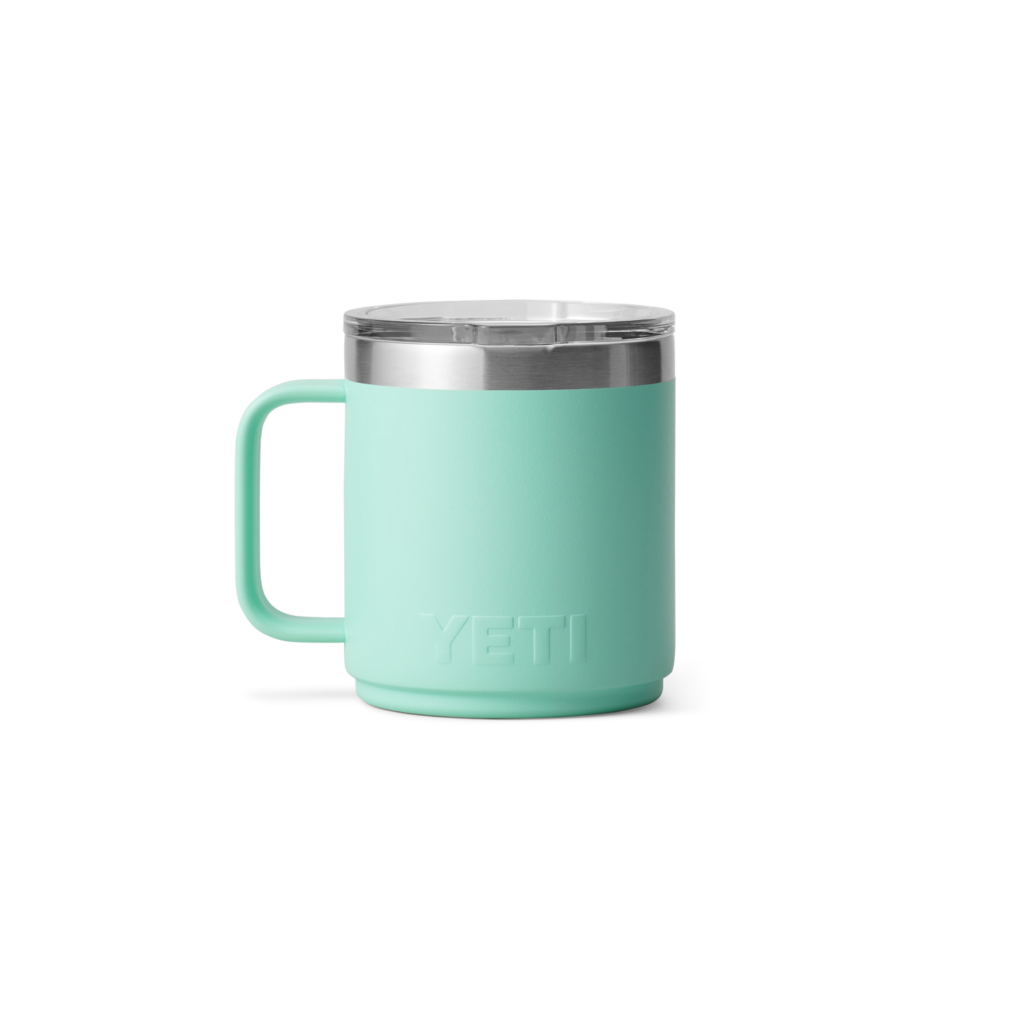 YETI Rambler® Stapelbare Tasse mit 10 oz (295 ml) Fassungsvermögen Seafoam