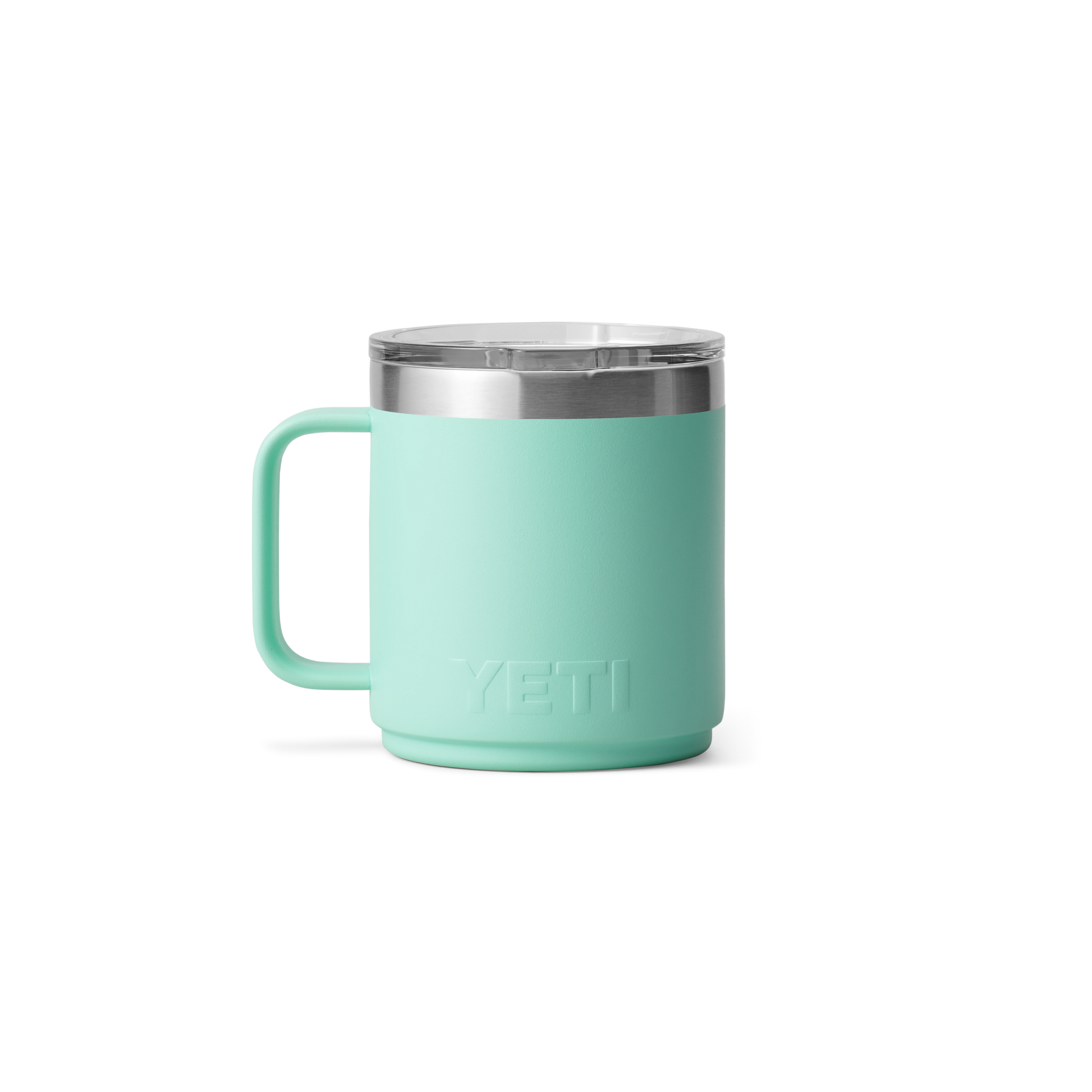 YETI Rambler® Stapelbare Tasse mit 10 oz (295 ml) Fassungsvermögen Seafoam