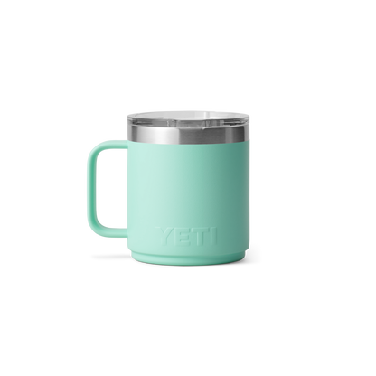 YETI Rambler® Stapelbare Tasse mit 10 oz (295 ml) Fassungsvermögen Seafoam