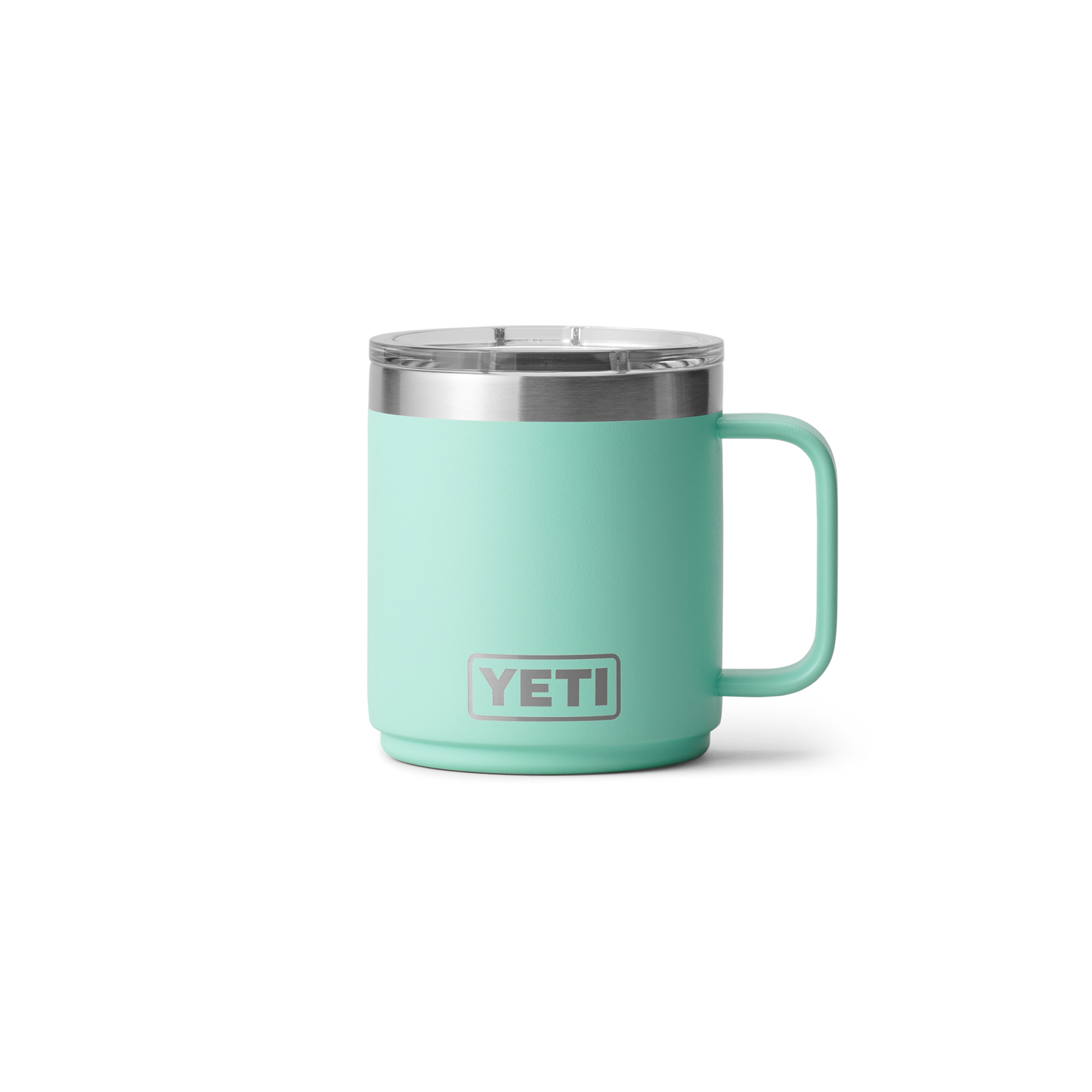 YETI Rambler® Stapelbare Tasse mit 10 oz (295 ml) Fassungsvermögen Seafoam