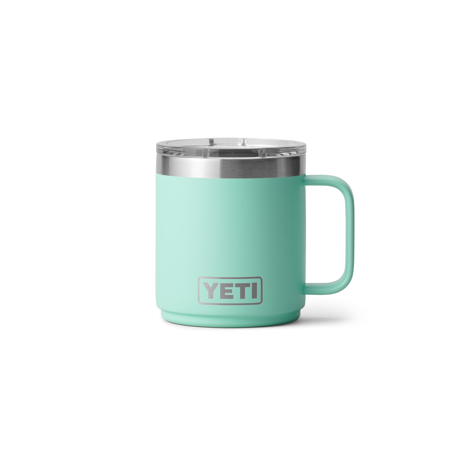 YETI Rambler® Stapelbare Tasse mit 10 oz (295 ml) Fassungsvermögen Seafoam