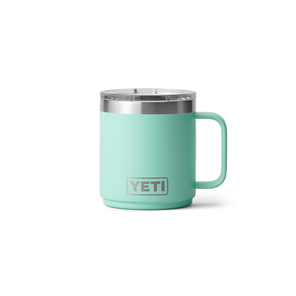 YETI Rambler® Stapelbare Tasse mit 10 oz (295 ml) Fassungsvermögen Seafoam