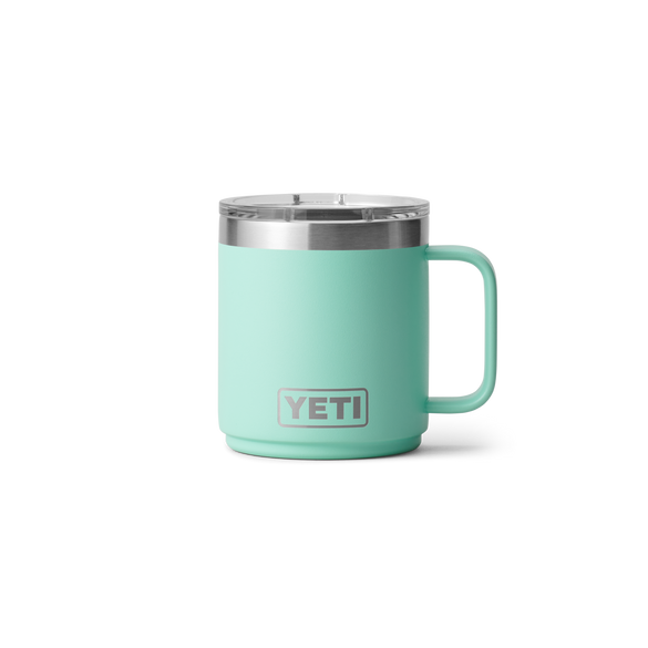 YETI Rambler® Stapelbare Tasse mit 10 oz (295 ml) Fassungsvermögen Seafoam
