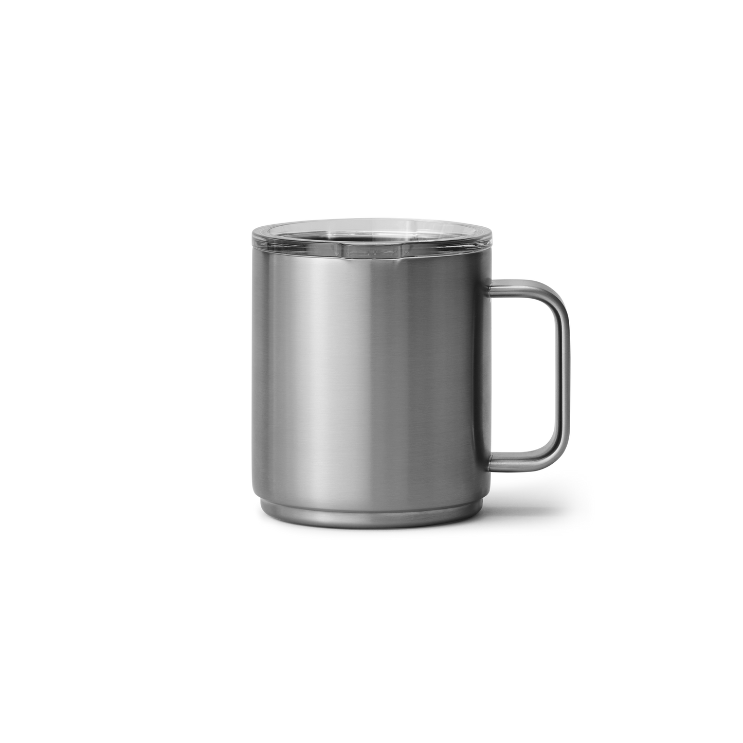YETI Rambler® Stapelbare Tasse mit 10 oz (295 ml) Fassungsvermögen Edelstahl