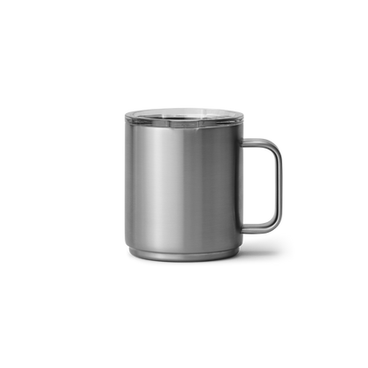 YETI Rambler® Stapelbare Tasse mit 10 oz (295 ml) Fassungsvermögen Edelstahl