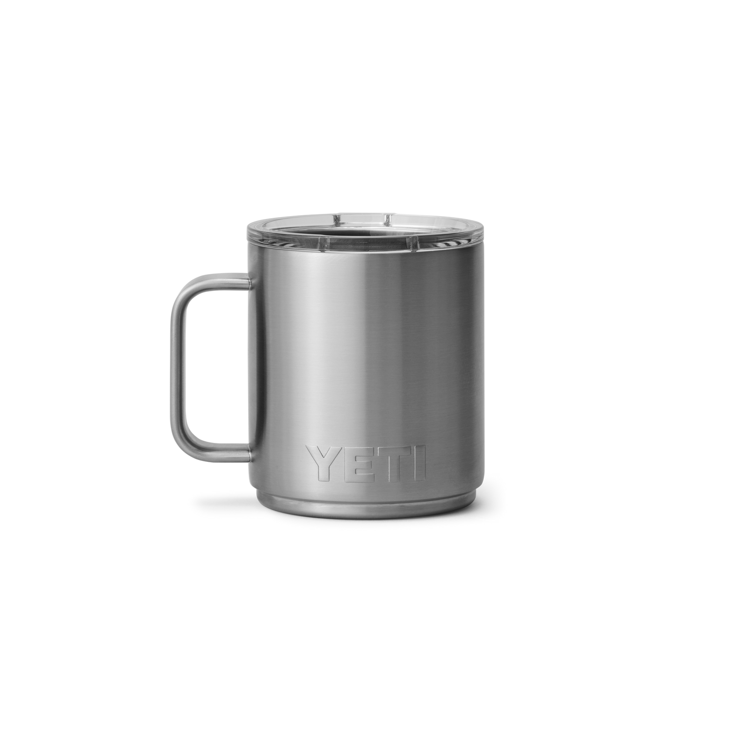YETI Rambler® Stapelbare Tasse mit 10 oz (295 ml) Fassungsvermögen Edelstahl