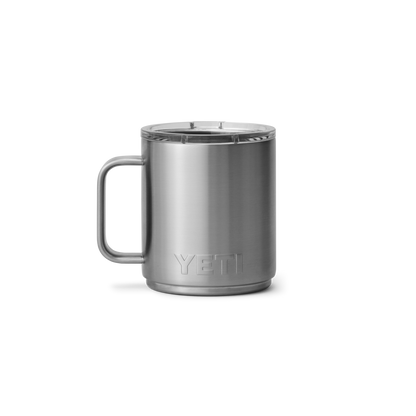 YETI Rambler® Stapelbare Tasse mit 10 oz (295 ml) Fassungsvermögen Edelstahl
