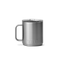YETI Rambler® Stapelbare Tasse mit 10 oz (295 ml) Fassungsvermögen Edelstahl
