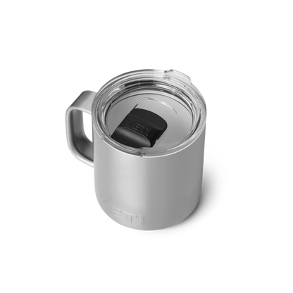 YETI Rambler® Stapelbare Tasse mit 10 oz (295 ml) Fassungsvermögen Edelstahl