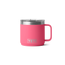 YETI Rambler® Stapelbare Tasse mit 14 oz (414 ml) Fassungsvermögen Tropical Pink