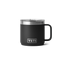 YETI Rambler® Stapelbare Tasse mit 14 oz (414 ml) Fassungsvermögen Schwarz