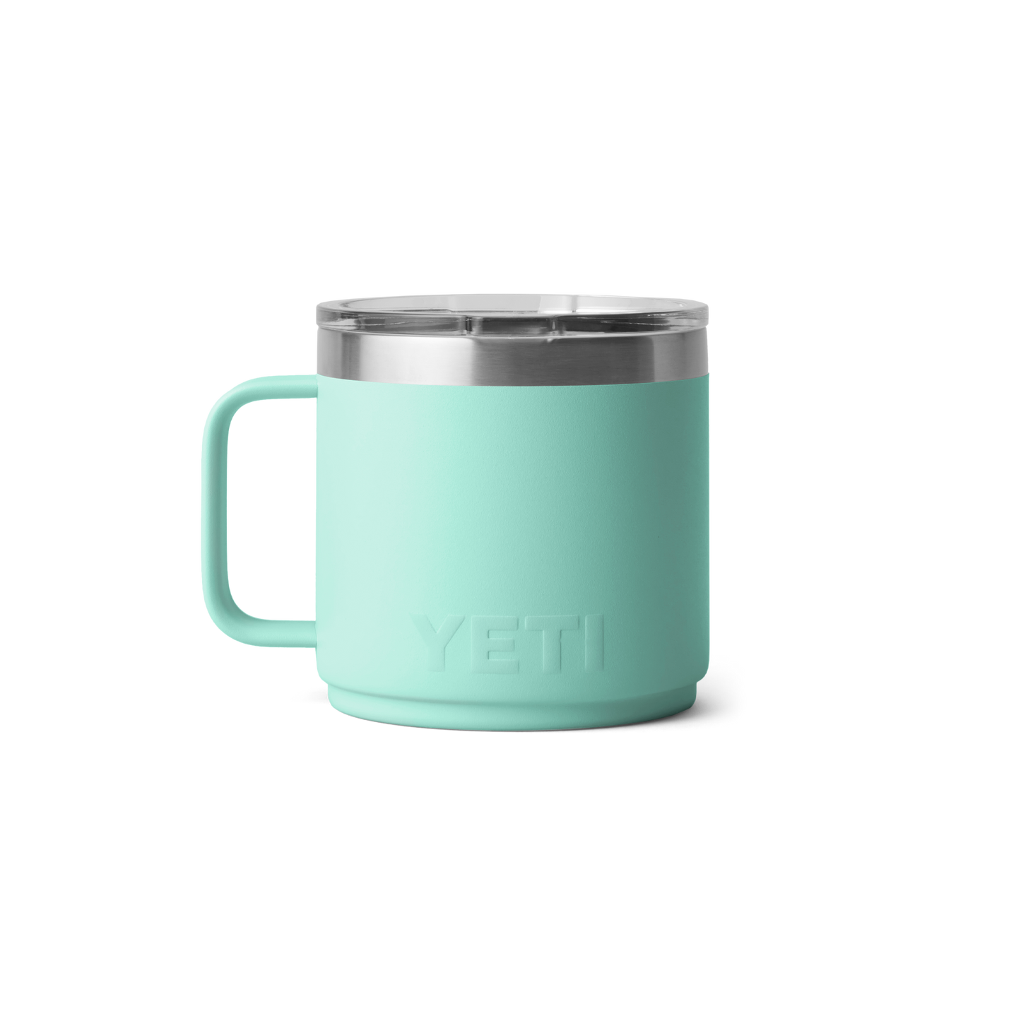 YETI Rambler® Stapelbare Tasse mit 14 oz (414 ml) Fassungsvermögen Seafoam