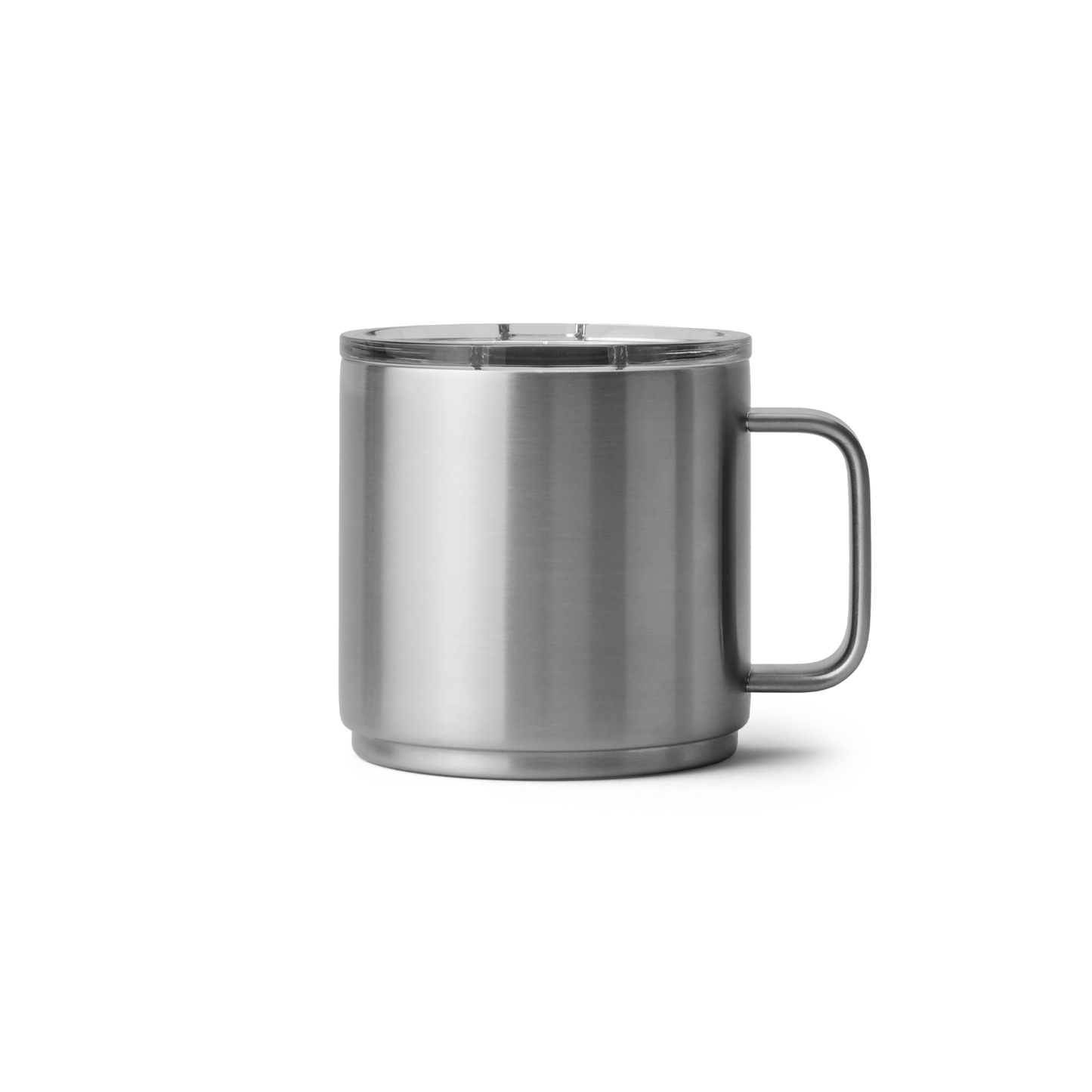 YETI Rambler® Stapelbare Tasse mit 14 oz (414 ml) Fassungsvermögen Edelstahl