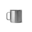 YETI Rambler® Stapelbare Tasse mit 14 oz (414 ml) Fassungsvermögen Edelstahl