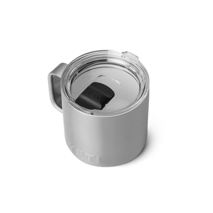 YETI Rambler® Stapelbare Tasse mit 14 oz (414 ml) Fassungsvermögen Edelstahl