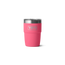 YETI Rambler® Stapelbarer Becher mit 8 oz (236 ml) Fassungsvermögen Tropical Pink