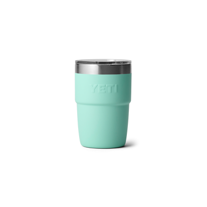 YETI Rambler® Stapelbarer Becher mit 8 oz (236 ml) Fassungsvermögen Seafoam