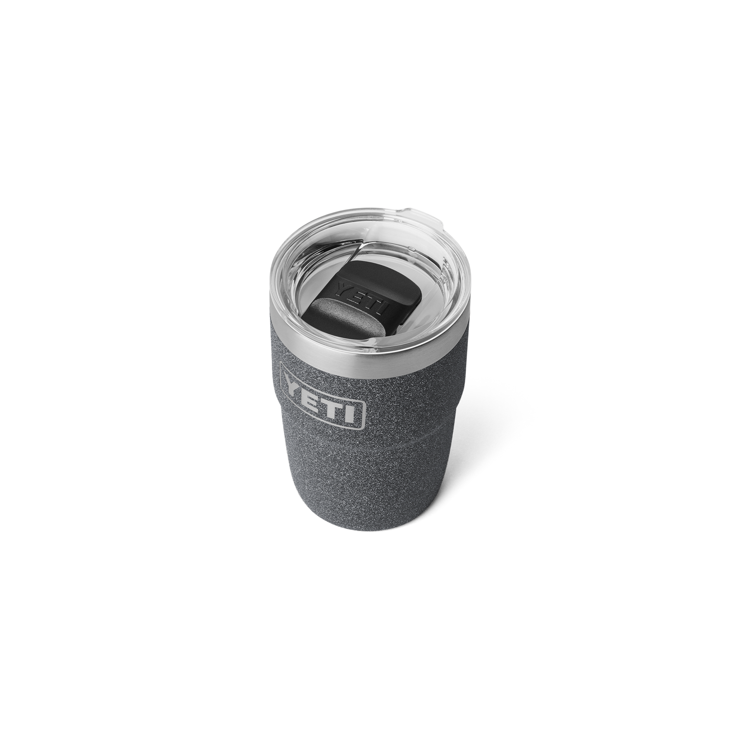 YETI Rambler® 8 oz (236 ml) Stackable Cup Black Stone