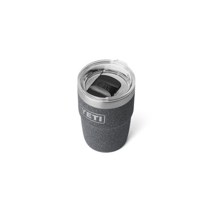 YETI Rambler® 8 oz (236 ml) Stackable Cup Black Stone