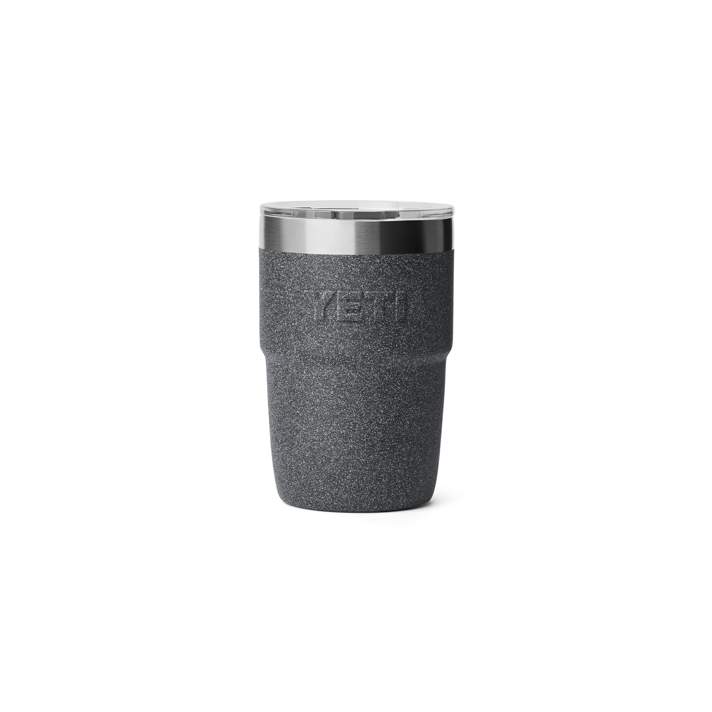 YETI Rambler® 8 oz (236 ml) Stackable Cup Black Stone