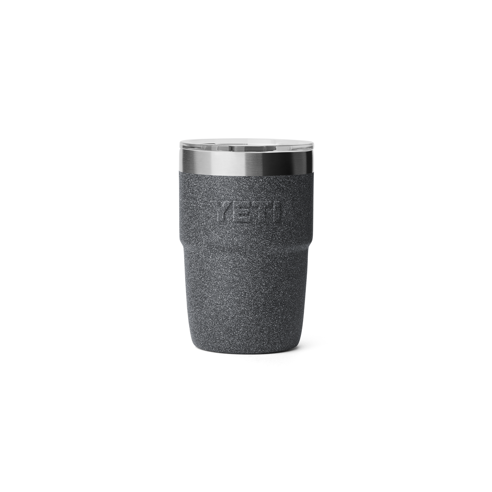 YETI Rambler® 8 oz (236 ml) Stackable Cup Black Stone