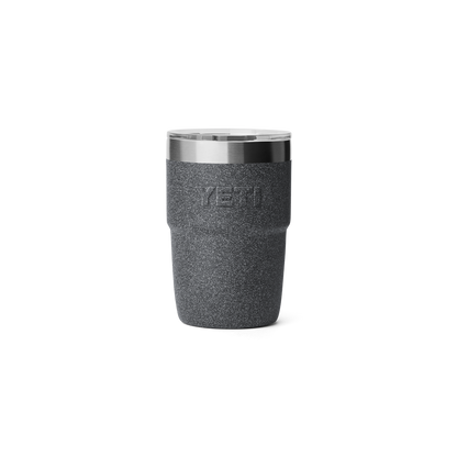 YETI Rambler® 8 oz (236 ml) Stackable Cup Black Stone
