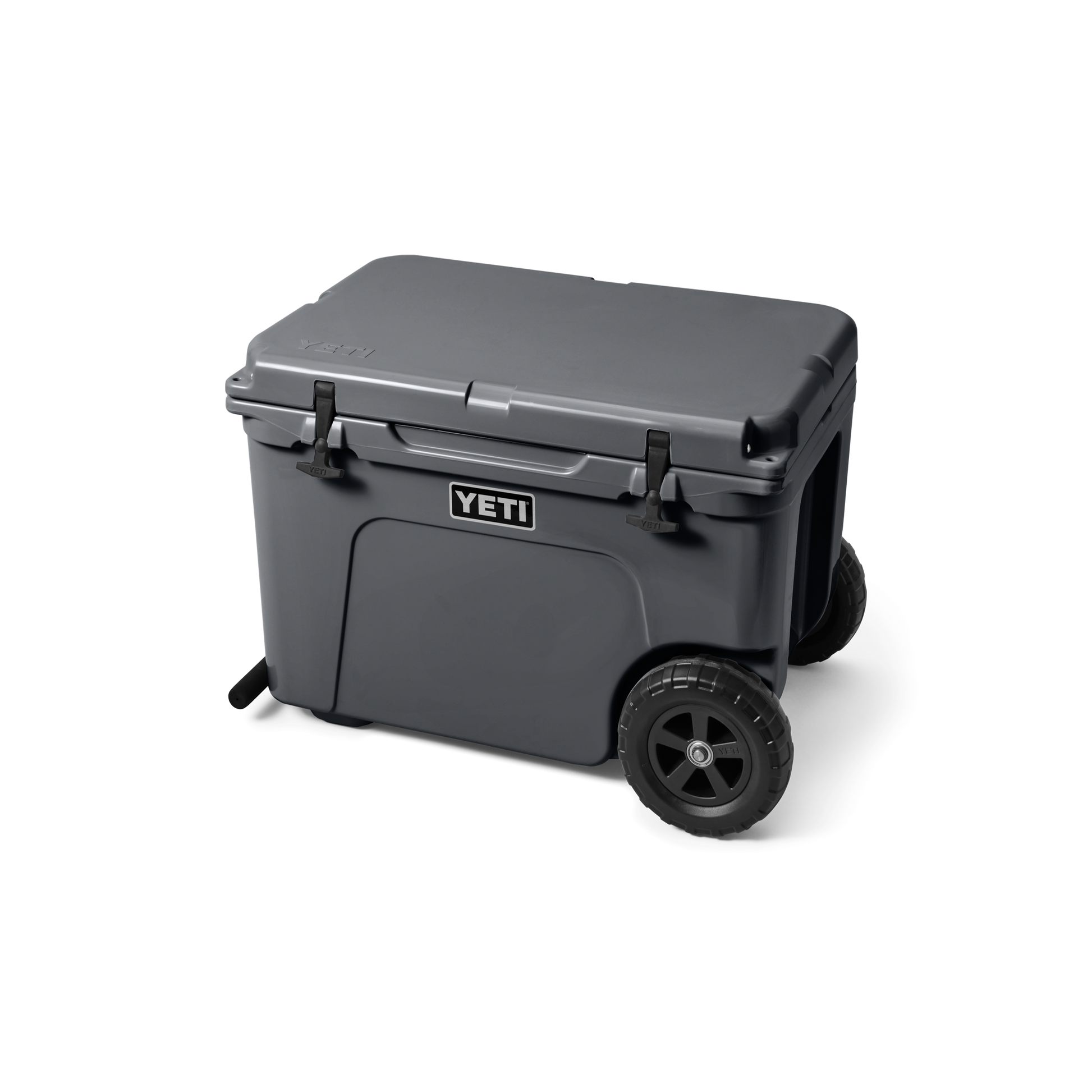 YETI Tundra Haul® Kühlbox auf Rädern Charcoal