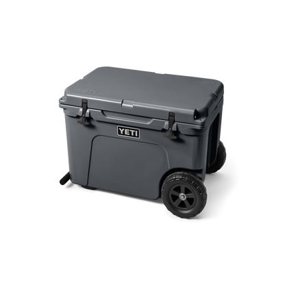 YETI Tundra Haul® Kühlbox auf Rädern Charcoal