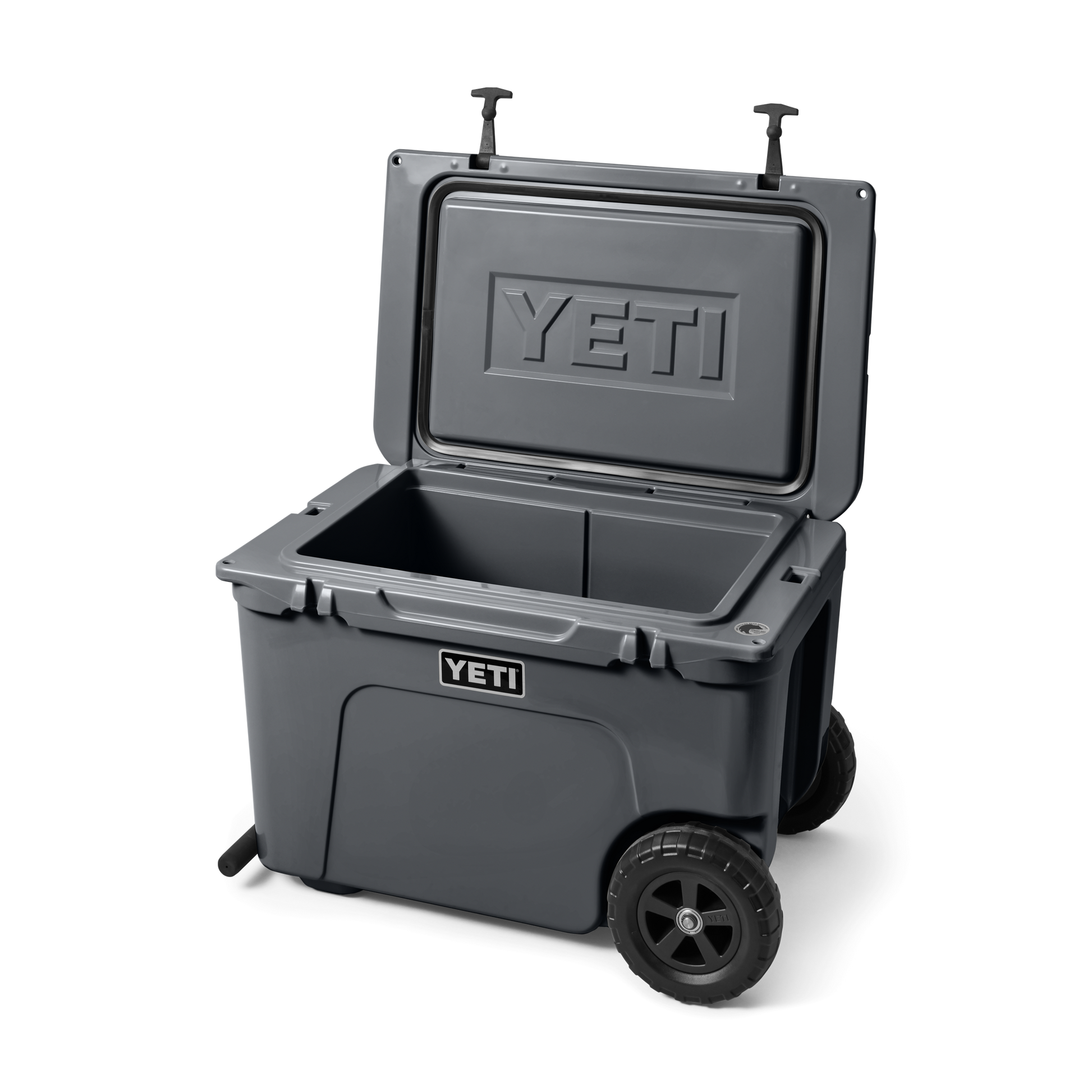 YETI Tundra Haul® Kühlbox auf Rädern Charcoal